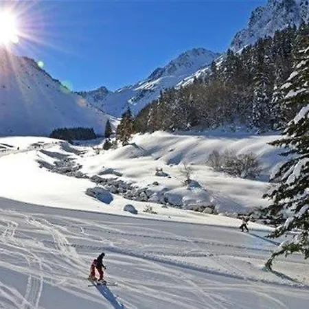 T2 Pour 6 Avec Terrasse, Piscine Couverte Et Parking A - Fr-1-404-275 公寓