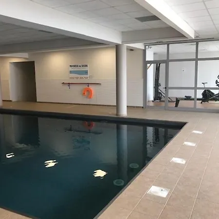 T2 Pour 6 Avec Terrasse, Piscine Couverte Et Parking A - Fr-1-404-275 Apartment *