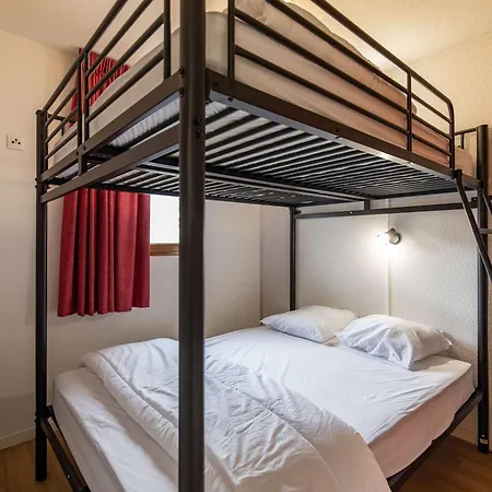 公寓 T2 Pour 6 Avec Terrasse, Piscine Couverte Et Parking A - Fr-1-404-275 *