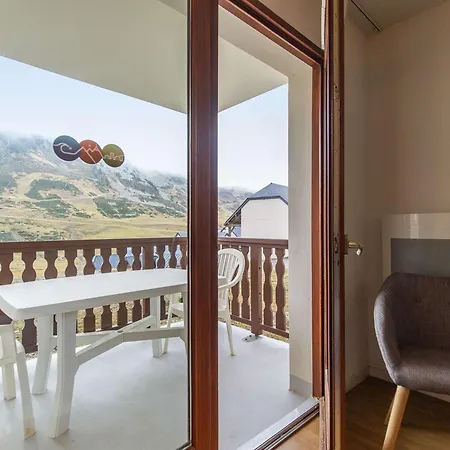 公寓 T2 Pour 6 Avec Terrasse, Piscine Couverte Et Parking A - Fr-1-404-275