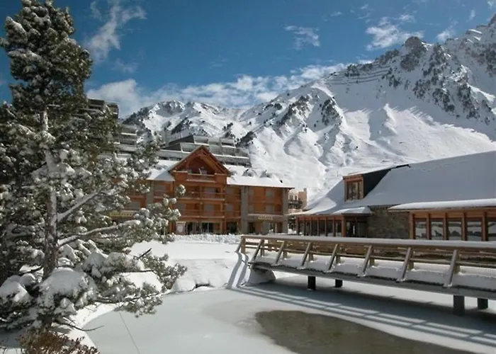 La Mongie, 2 Pièces, 4 Personnes - Fr-1-404-275 * Bagnères-de-Bigorre