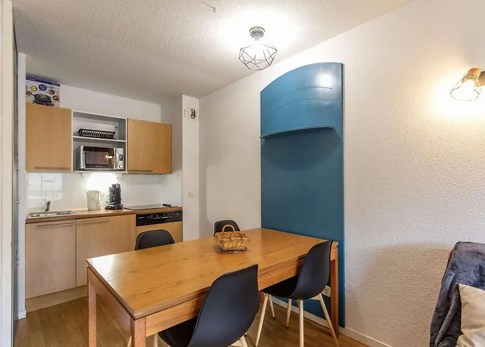 La Mongie, 2 Pièces, 4 Personnes - Fr-1-404-275 Appartement