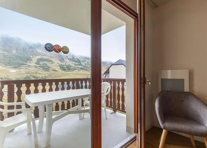 Appartement La Mongie, 2 Pièces, 4 Personnes - Fr-1-404-275