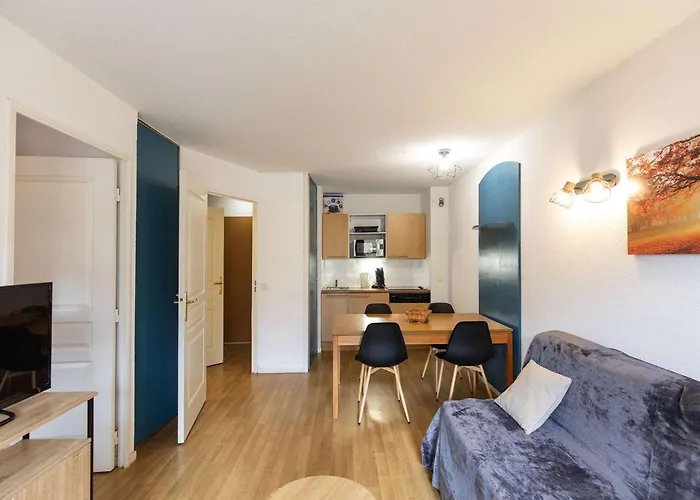 La Mongie, 2 Pièces, 4 Personnes - Fr-1-404-275 Appartement Bagnères-de-Bigorre